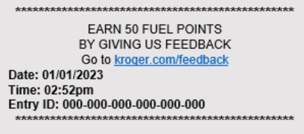 kroger.com/feedback